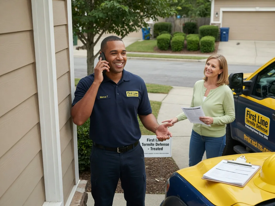 Termite Treatment Lockport, LA FAQs